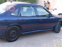 اوبل فيكترا